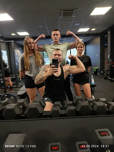 Dawid Sochacki | Trener Personalny Kutno